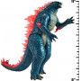 Годзілла і Конг Нова імперія іграшка фігурка гігант Годзілла Godzilla x Kong The New Empire Giant Godzilla