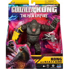 Годзілла та Конг Нова імперія іграшка фігурка Конг Godzilla x Kong The New Empire