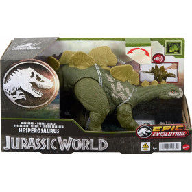 Мир юрского периода игрушка фигурка Динозавр Гесперозавр World Jurassic Hesperosaurus Dinosaur