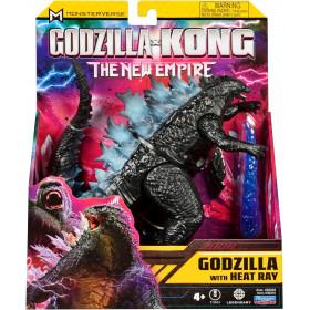 Годзилла и Конг Новая империя игрушка фигурка Годзилла Godzilla x Kong The New Empire Godzilla