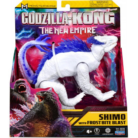 Годзілла і Конг Нова імперія іграшка фігурка Шимо Godzilla x Kong The New Empire Shimo