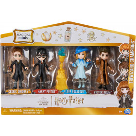 Гаррі Поттер іграшка набір фігурок Harry Potter Figures