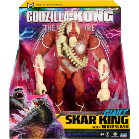 Годзілла і Конг Нова імперія іграшка фігурка Скар Кінг Godzilla x Kong The New Empire Skar King