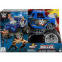 Рестлери іграшка авто Монстр трак машина WWE Monster Truck