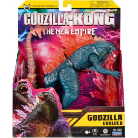 Годзілла та Конг Нова імперія іграшка фігурка Годзілла Godzilla x Kong The New Empire