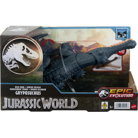 Мир юрского периода игрушка фигурка Динозавр Грипозух World Jurassic Gryposuchus Dinosaur