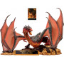 Смауг дракон іграшка фігурка статуя Кінотрилогія Хоббіт The Hobbit Dragons Smaug