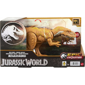 Мир юрского периода игрушка фигурка Динозавр Мегалозавр World Jurassic Megalosaurus Dinosaur