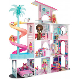 Будиночок ЛОЛ іграшка ігровий набір Будинок Моди LOL Fashion House Playset