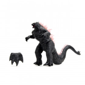 Годзилла и Конг Новая империя игрушка фигурка на радиоуправлении Godzilla x Kong The New Empire Radio Control
