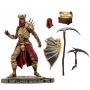 Диабло игрушка статуя Призыватель Некромант Diablo IV Summoner Necromancer