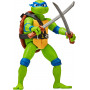 Юність черепашок ніндзя Мутантський розгром фігурка іграшка Леонардо Turtles Mutant Mayhem Leonardo