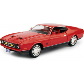 Колекційна модель автомобіля 007 Джеймс Бонд машина Форд Мустанг іграшка James Bond 1971 Ford Mustang Mach I