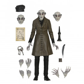 Носферату симфонія жаху іграшка фігурка Граф Орлок Nosferatu Count Orlok
