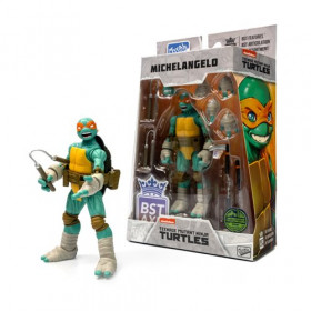 Юність черепашок ніндзя Мутантський розгром Мікеланджело фігурка іграшка Turtles Mutant Mayhem Michelangelo