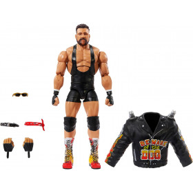 Рік Штайнер Рестлер фігурка іграшка WWE Rick Steiner