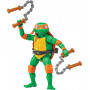 Юність черепашок ніндзя Мутантський розгром іграшка Фігурка Мікеланджело Turtles Mutant Mayhem Michelangelo