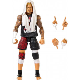 Соло Сікоа Рестлер фігурка іграшка WWE Solo Sikoa