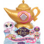 Волшебные миксы интерактивная игрушка Волшебная лампа Magic Mixies Magic Genie Lamp with Interactive Pink