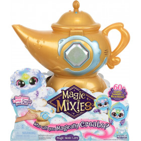 Чарівні мікси інтерактивна іграшка Чарівна лампа Magic Mixies Magic Genie Lamp with Interactive