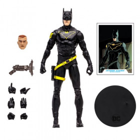 Джеймс Гордон игрушка фигурка Бэтмен Jim Gordon Batman