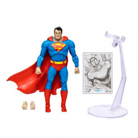 Супермен Тихо фигурка игрушка Superman Hush