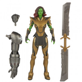 Що якщо іграшка фігурка Гамору Marvel What If? Warrior Gamora