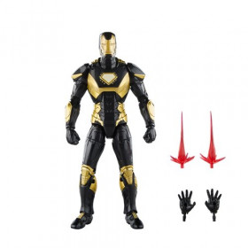 Залізна людина Марвел іграшка фігурка Marvel Midnight Suns Iron Man