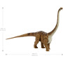 Мир Юрского периода Мамэньсизавр игрушка фигурка Jurassic World Mamenchisaurus