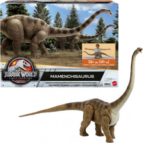 Мир Юрского периода Мамэньсизавр игрушка фигурка Jurassic World Mamenchisaurus