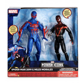 Людина павук 2099 і Майлз Моралес фігурка іграшка марвел Spider-Man 2099 Miles Morales