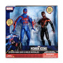 Людина павук 2099 і Майлз Моралес фігурка іграшка марвел Spider-Man 2099 Miles Morales