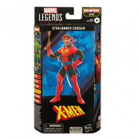 Корсар іграшка фігурка Marvel Starjammer Corsair