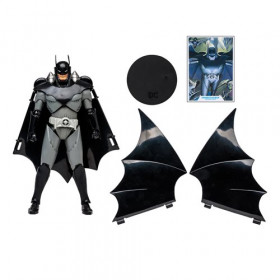 Бетмен Броньований іграшка фігурка Царство Боже Kingdom Come armored batman