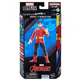 Мстители 5 игрушка фигурка Чудо человек Avengers 2023 Wonder Man