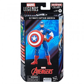 Мстители 5 игрушка фигурка Капитан Америка Avengers 2023 Captain America