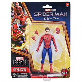 Человек паук нет пути домой игрушка фигурка Spider-Man No Way Home Marvel