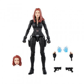 Первый мститель Другая война игрушка фигурка Черная вдова Captain America The Winter Soldier Black Widow