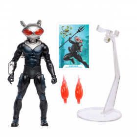 Аквамен 2 втрачене царство іграшка фігурка Чорна Манта Aquaman and the Lost Kingdom Movie Black Manta