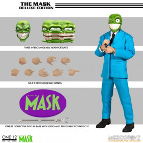 Маска игрушка фигурка The Mask