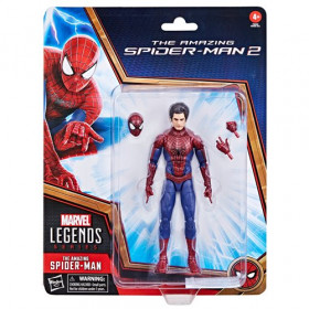 Новый Человек паук 2 Высокое напряжение игрушка фигурка The Amazing Spider-Man 2