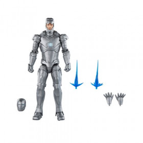 Железный человек игрушка фигурка Марк 2 Iron Man Mark II The Infinity Saga 
