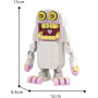 Мої співаючі монстри конструктор іграшка фігурка Мамунт My Singing Monsters Construction Mammott