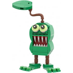 Мои поющие монстры конструктор игрушка фигурка Зерномех My Singing Monsters Construction Furcorn