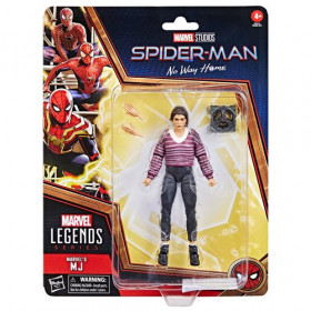 Человек паук 3 нет пути домой игрушка фигурка Эм Джей Spider-Man 3 No Way Home Marvel MJ
