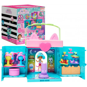 Чарівний будиночок Габбі іграшка ігровий набір гардеробна в кімнату gabby's dollhouse Closet