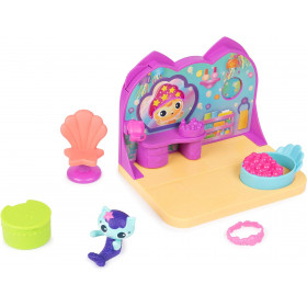 Чарівний будиночок Габбі іграшка ігрова спа кімната gabby's dollhouse Spa Room