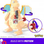 Покемон конструктор іграшка фігурка Чарізард Pokemon Charizard