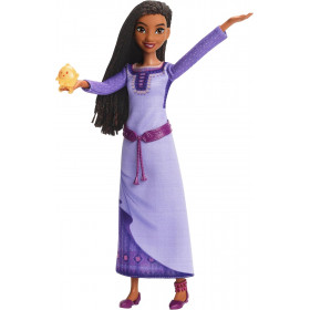 Заповітне бажання іграшка лялька Disney Movie Wish Asha