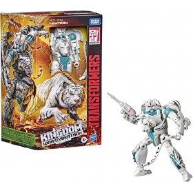 Трансформери Битва за Кібертрон іграшка фігурка Тігрон Тигрон Transformers War for Cybertron Tigatron